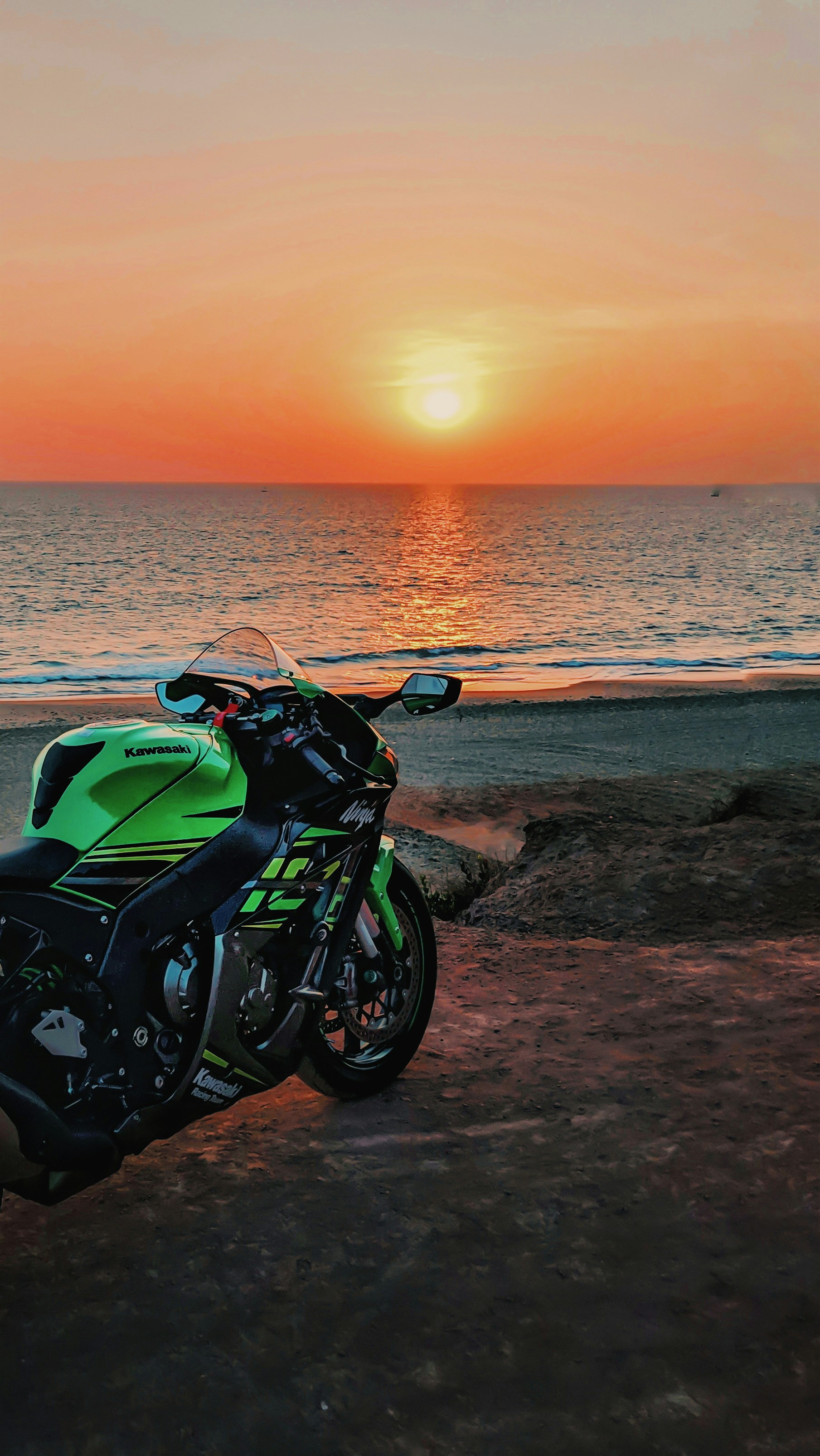 Kawasaki Ninja